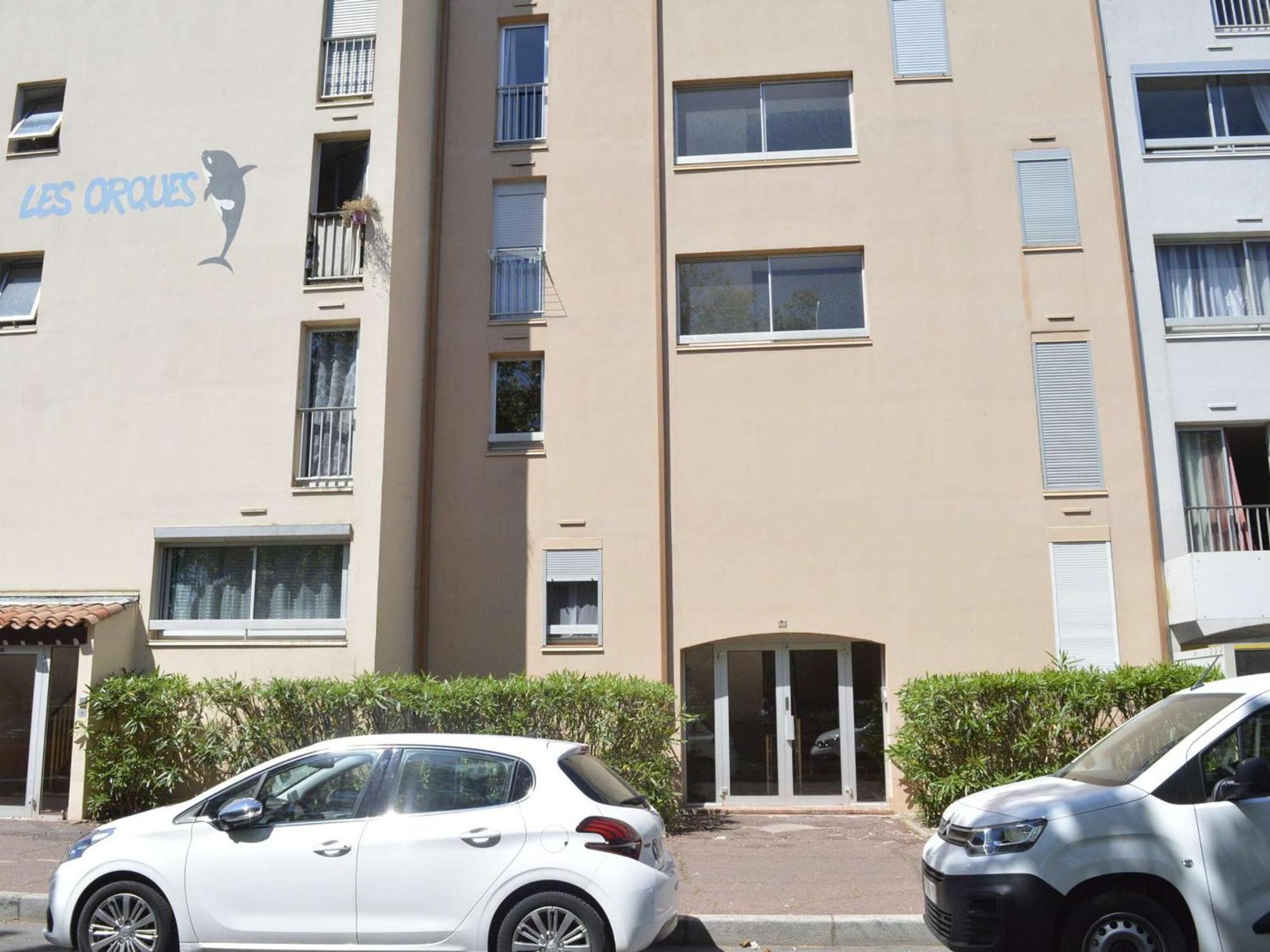 Studio Cabine, Terrasse, Cap D'Agde - 4 Pers, Proche Plage Et Commerces - Fr-1-249-255 Экстерьер фото