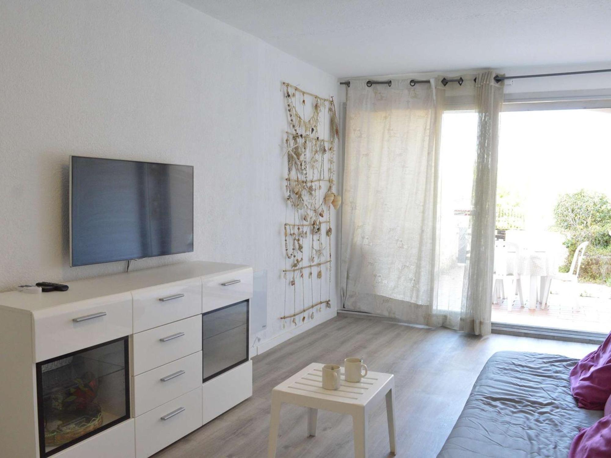 Studio Cabine, Terrasse, Cap D'Agde - 4 Pers, Proche Plage Et Commerces - Fr-1-249-255 Экстерьер фото