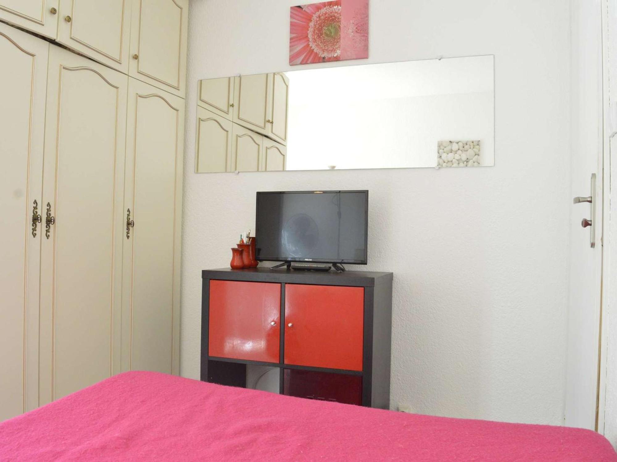 Studio Cabine, Terrasse, Cap D'Agde - 4 Pers, Proche Plage Et Commerces - Fr-1-249-255 Экстерьер фото